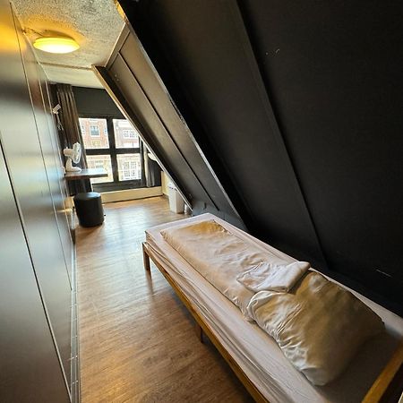 Hostel Utopia Amsterdam Extérieur photo