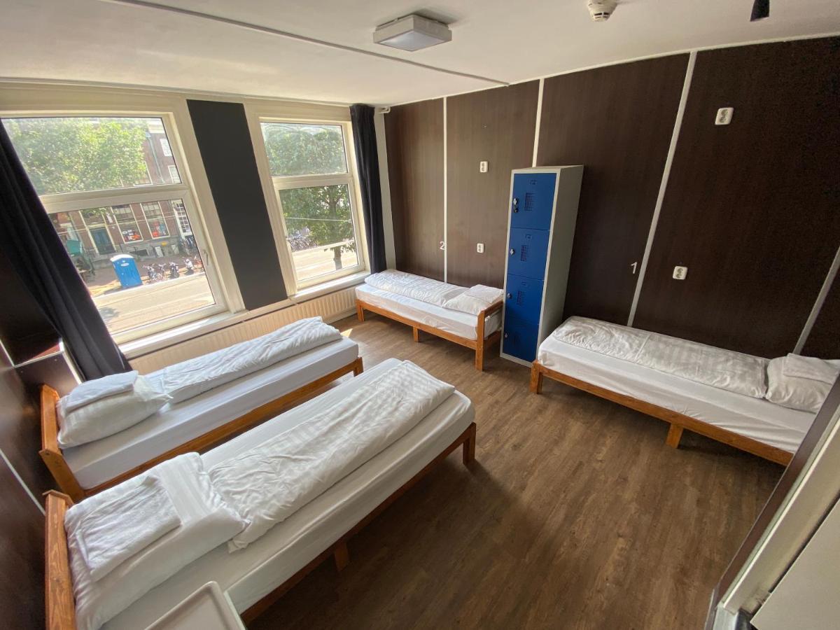 Hostel Utopia Amsterdam Extérieur photo