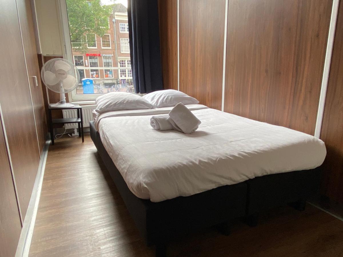 Hostel Utopia Amsterdam Extérieur photo