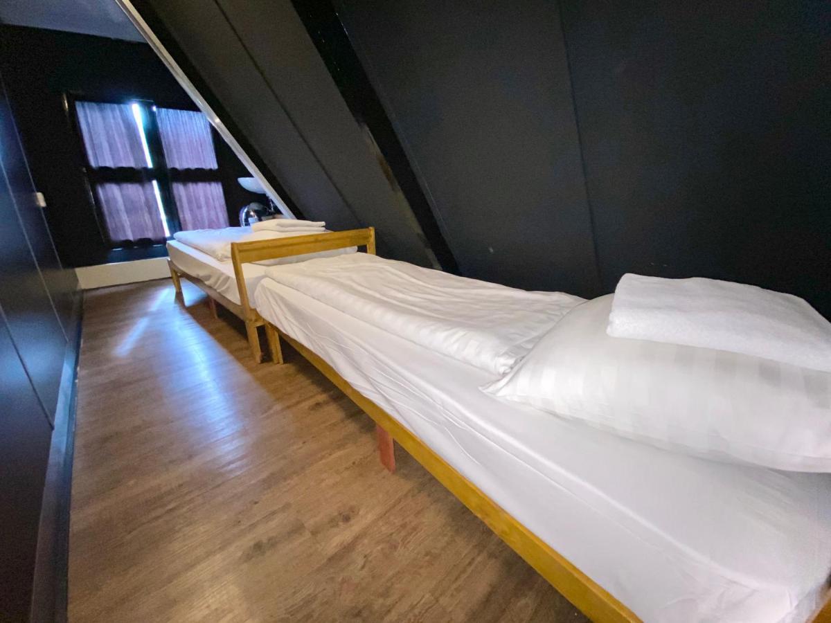 Hostel Utopia Amsterdam Extérieur photo