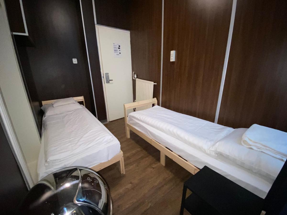 Hostel Utopia Amsterdam Extérieur photo
