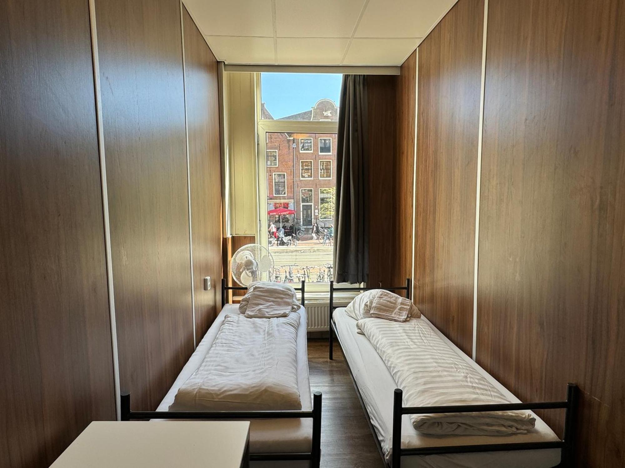 Hostel Utopia Amsterdam Extérieur photo